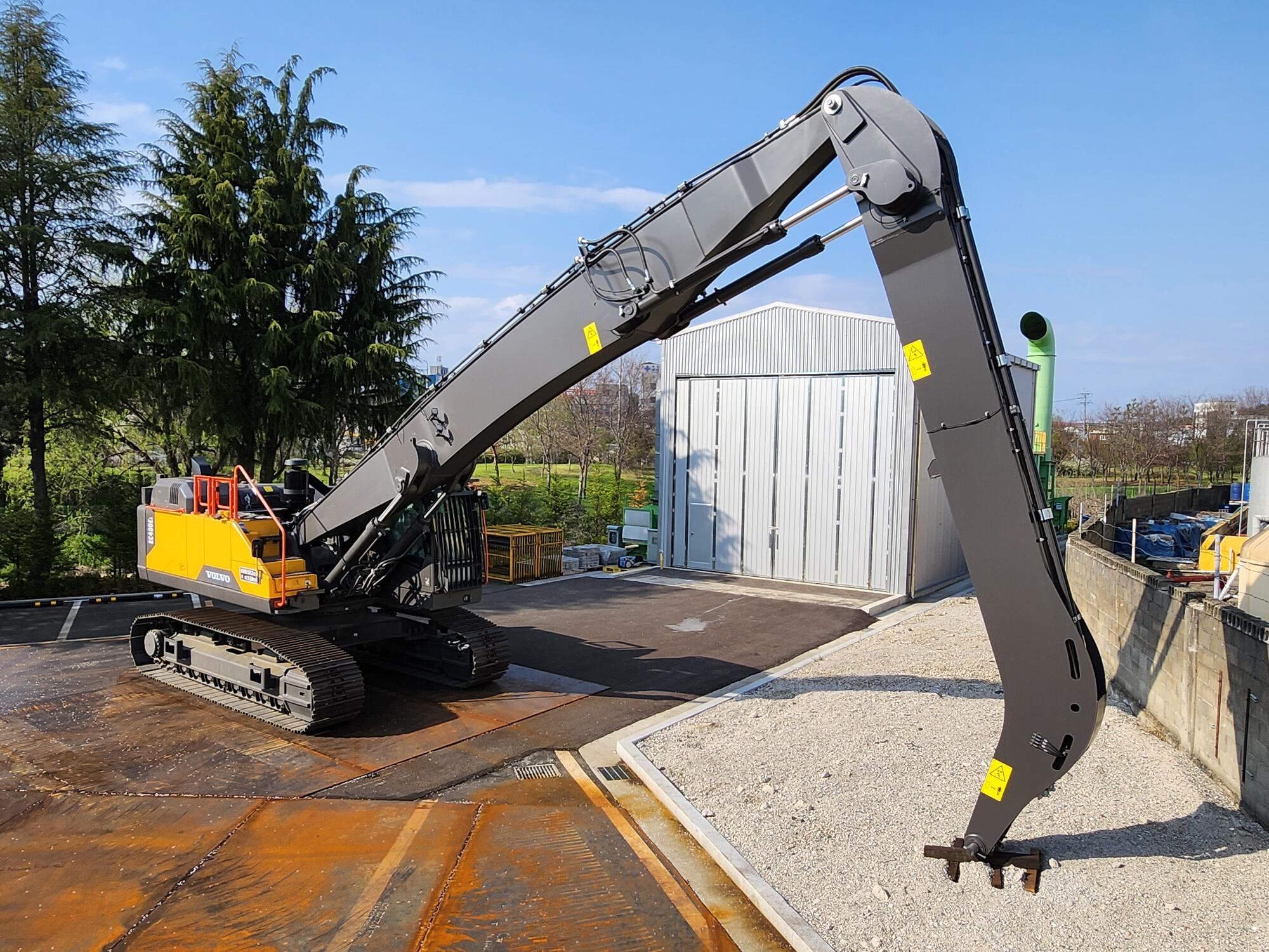 Material Handler